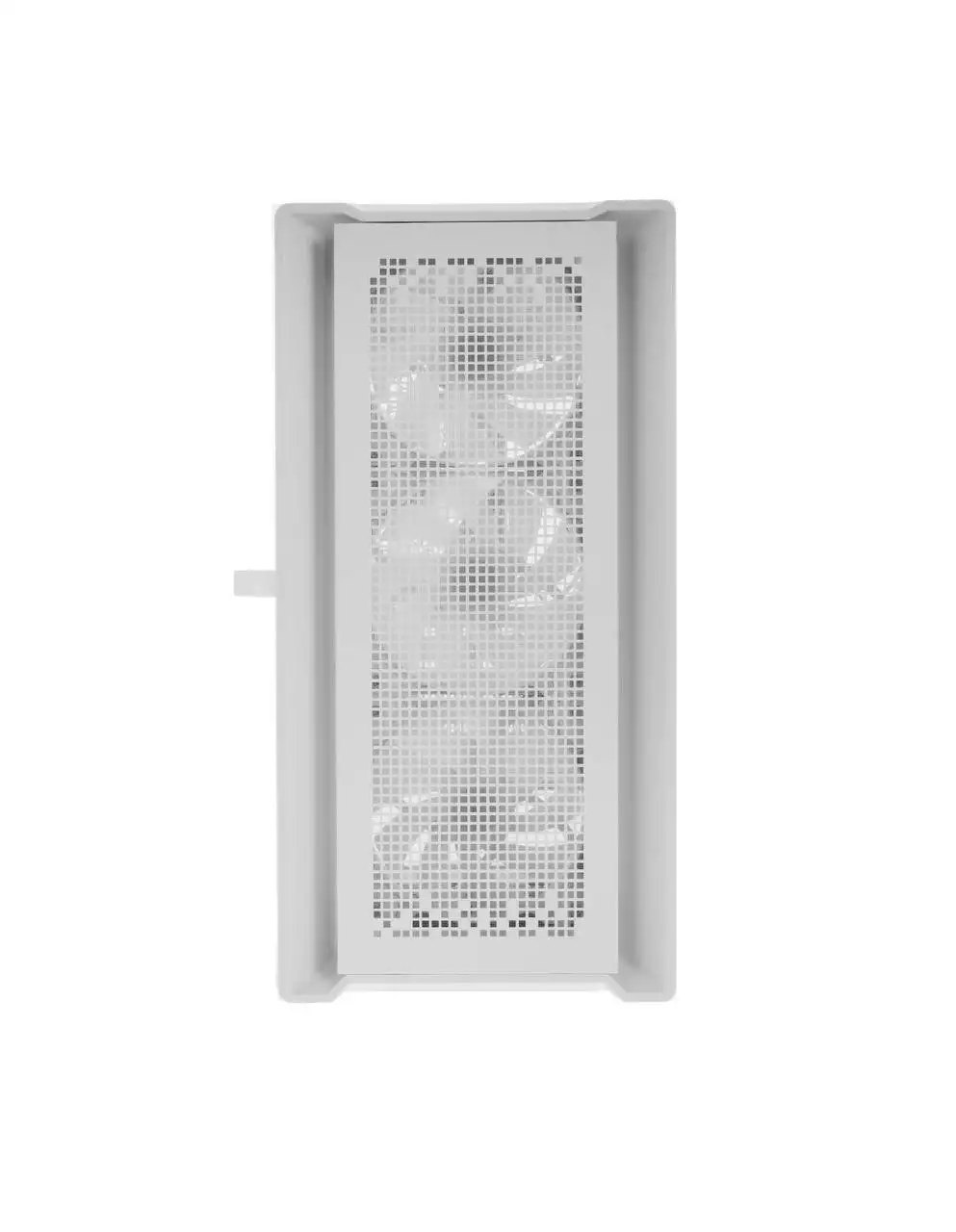 Корпус Powercase ByteFlow Micro White LE - Электроника в Чебоксары