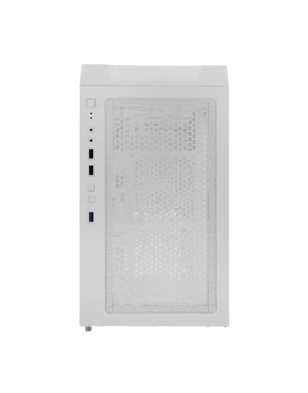 Корпус Powercase ByteFlow Micro White LE - Электроника в Чебоксары