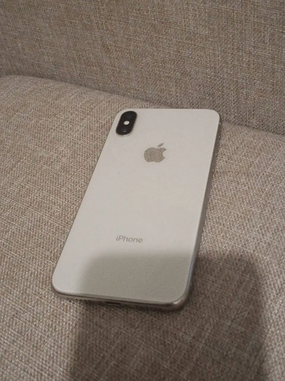 Продам iPhone X в хорошем состоянии - Смартфоны (Электроника) в Чебоксары