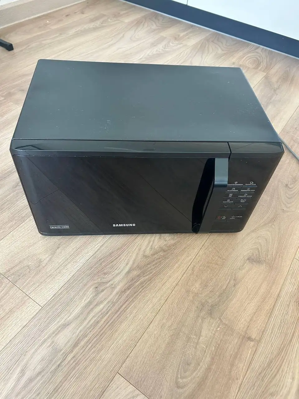 Микроволновая печь Samsung MS23K3513AK/BW - Микроволновые печи (Электроника) в Чебоксары