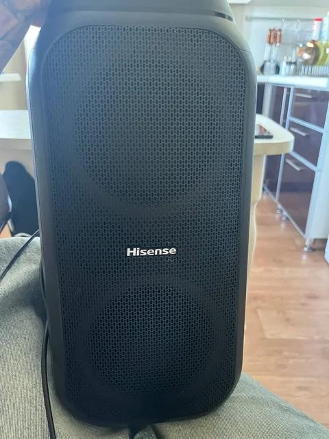 Колонка HiSense Party Rocket 160 - Электроника в Чебоксары