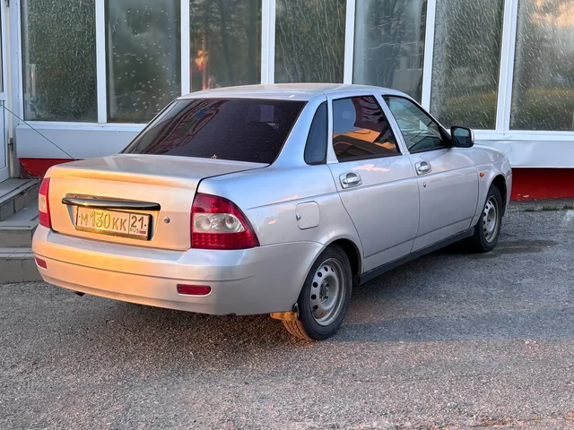 Продам Шевроле Авео 2008 - частное объявление в Чебоксары