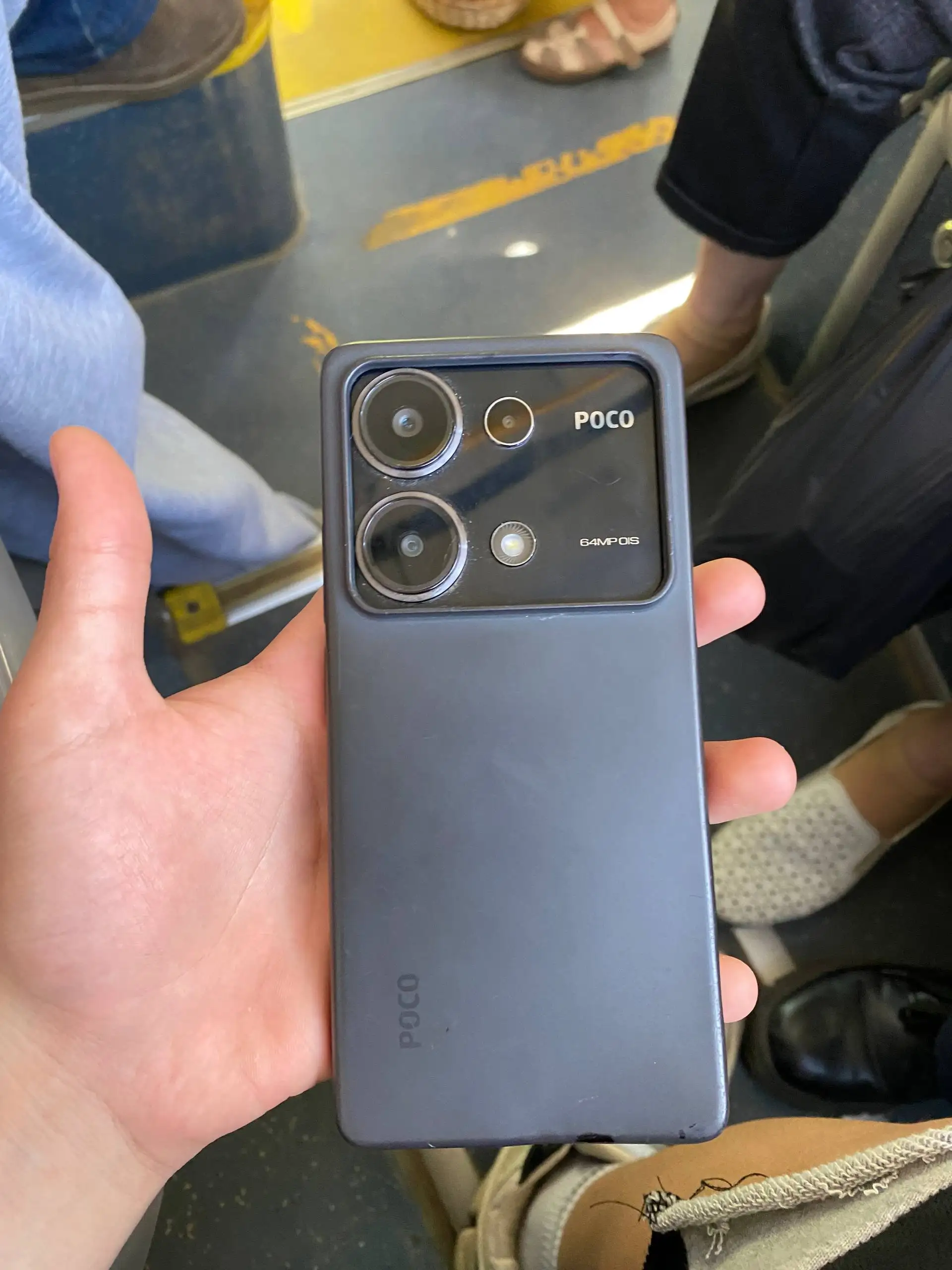 Продам Poco M6 Pro на запчасти - Телефоны и гаджеты (Электроника) в Чебоксары