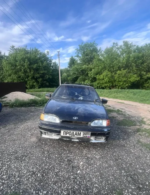 ВАЗ 2114 (2009 г.) - Авто в Чебоксары