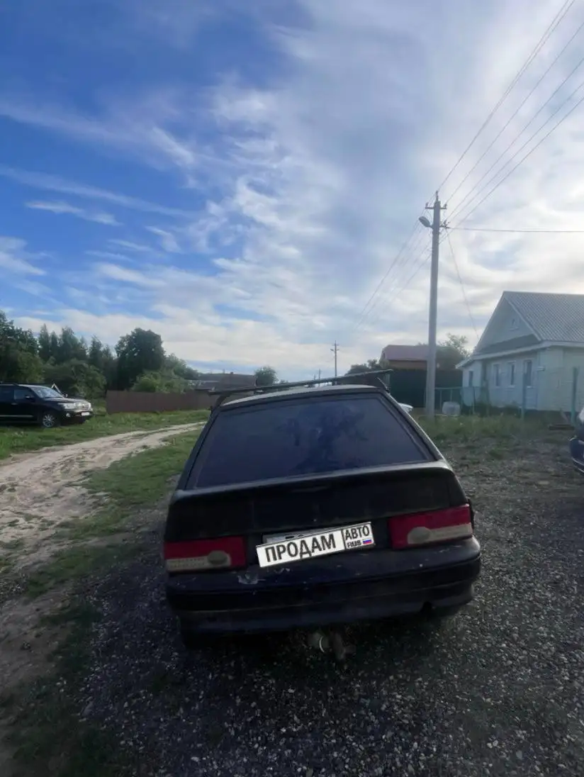 ВАЗ 2114 (2009 г.) - Авто в Чебоксары