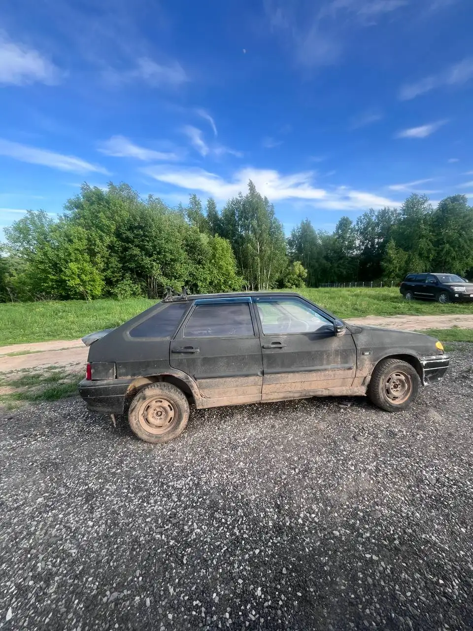 ВАЗ 2114 (2009 г.) - Авто в Чебоксары