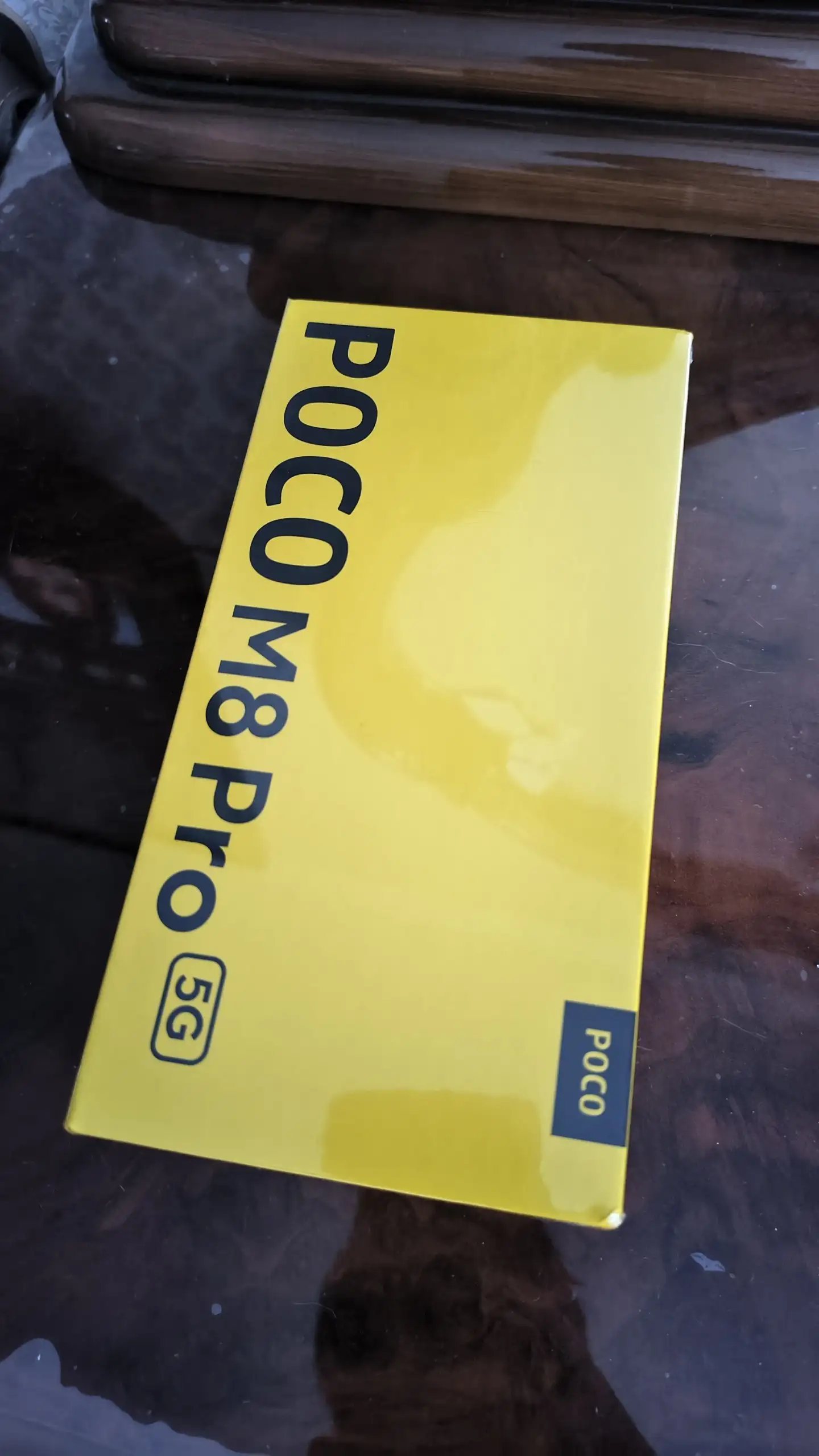 Продам POCO M8 Pro 256GB новый - Смартфоны (Электроника) в Чебоксары