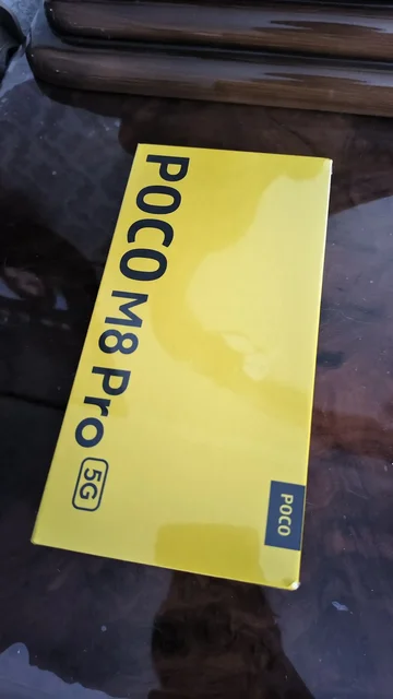 Продам POCO M8 Pro 256GB новый - частное объявление в Чебоксары