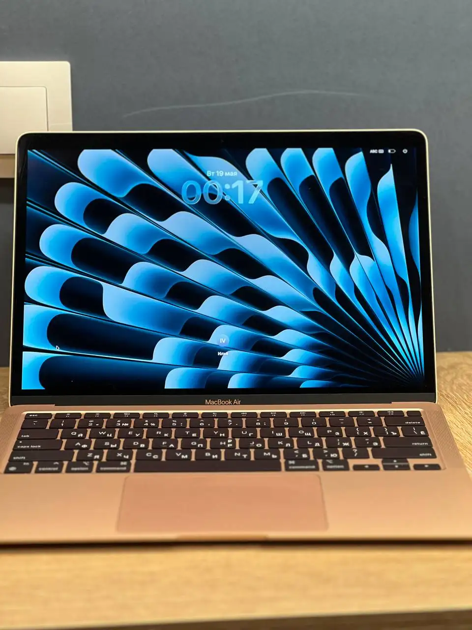 MacBook Air M1 2020 8/256 ГБ - Ноутбуки (Электроника) в Чебоксары