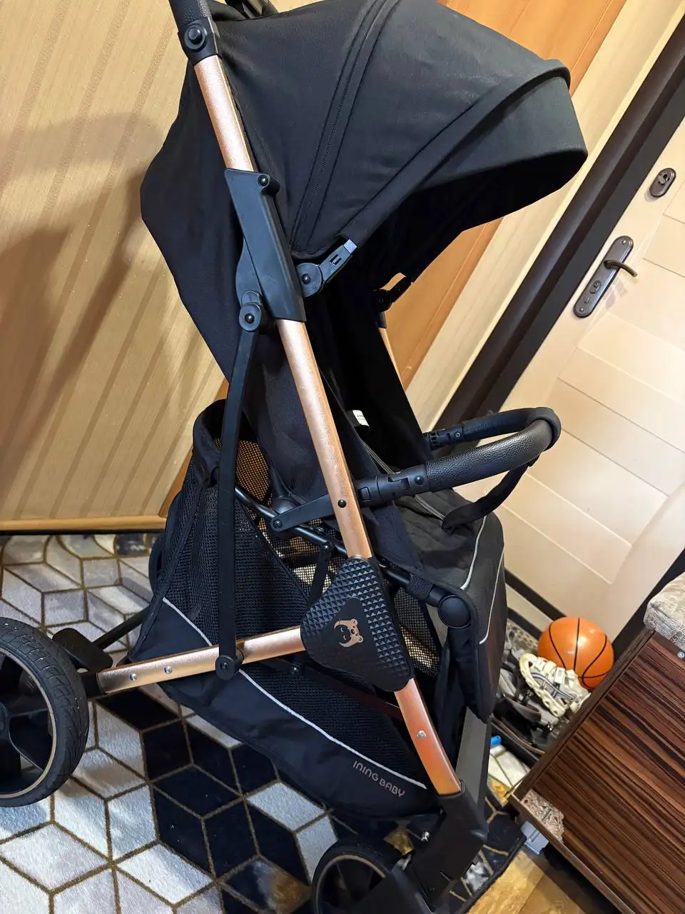 Коляска прогулочная Ining baby - Коляски (Товары для детей) в Чебоксары