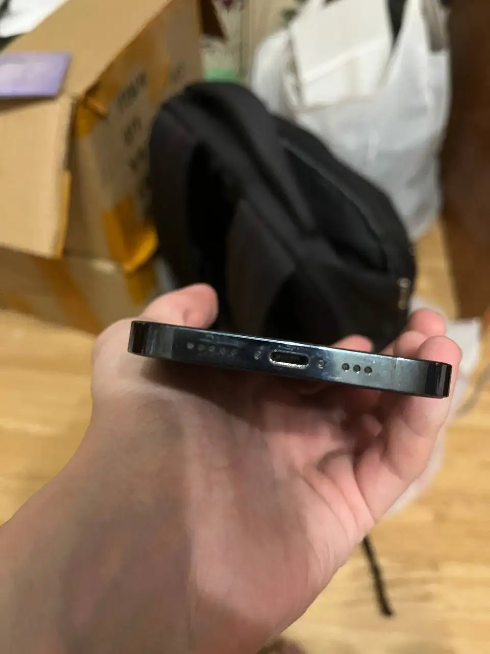 IPhone 12 Pro 256GB - Смартфоны (Электроника) в Чебоксары