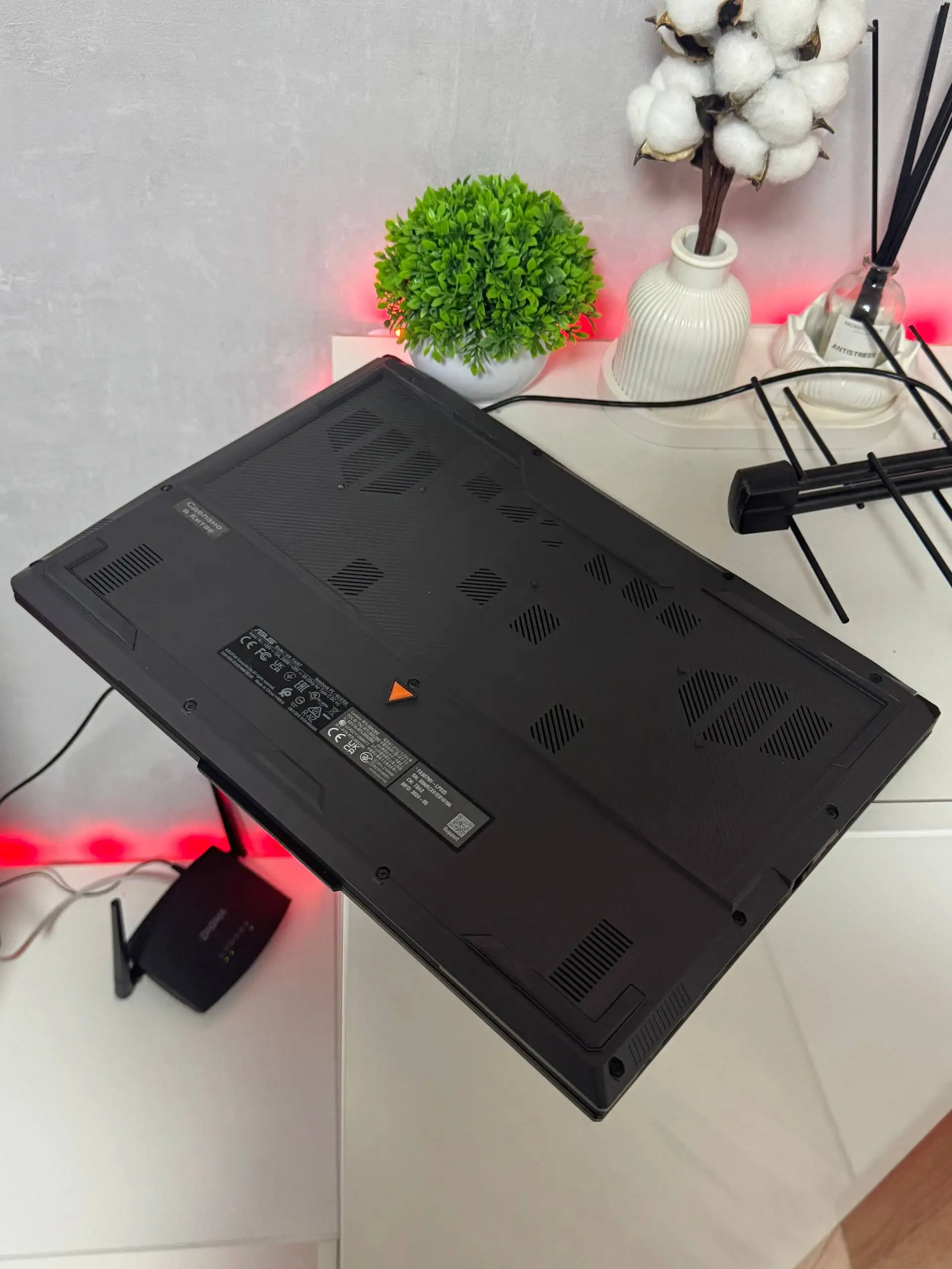 Ноутбук ASUS TUF Gaming A15 FA507NV-LP025 - Ноутбуки (Электроника) в Чебоксары