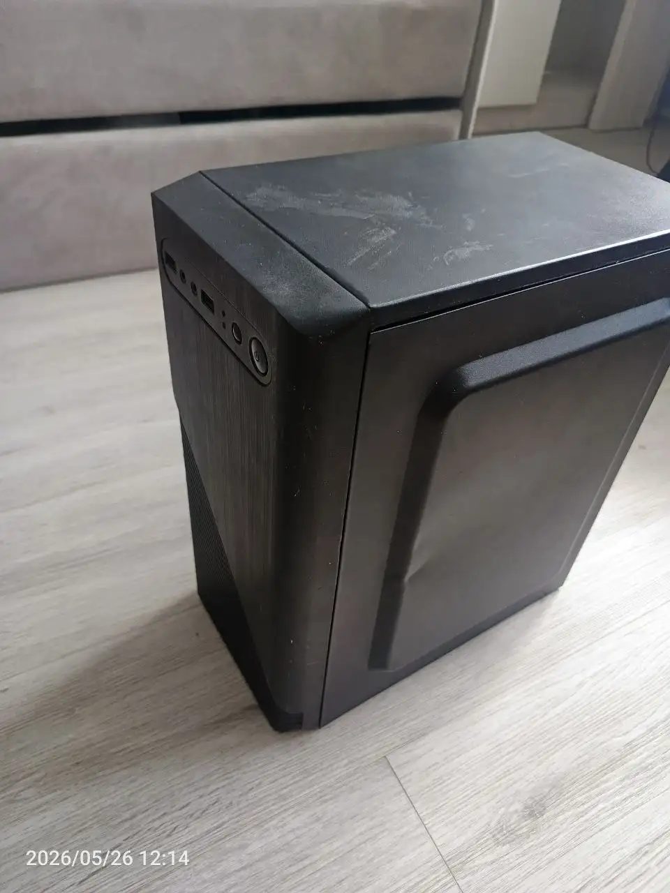 Продам корпус Mini-ITX - Корпуса (Электроника) в Чебоксары