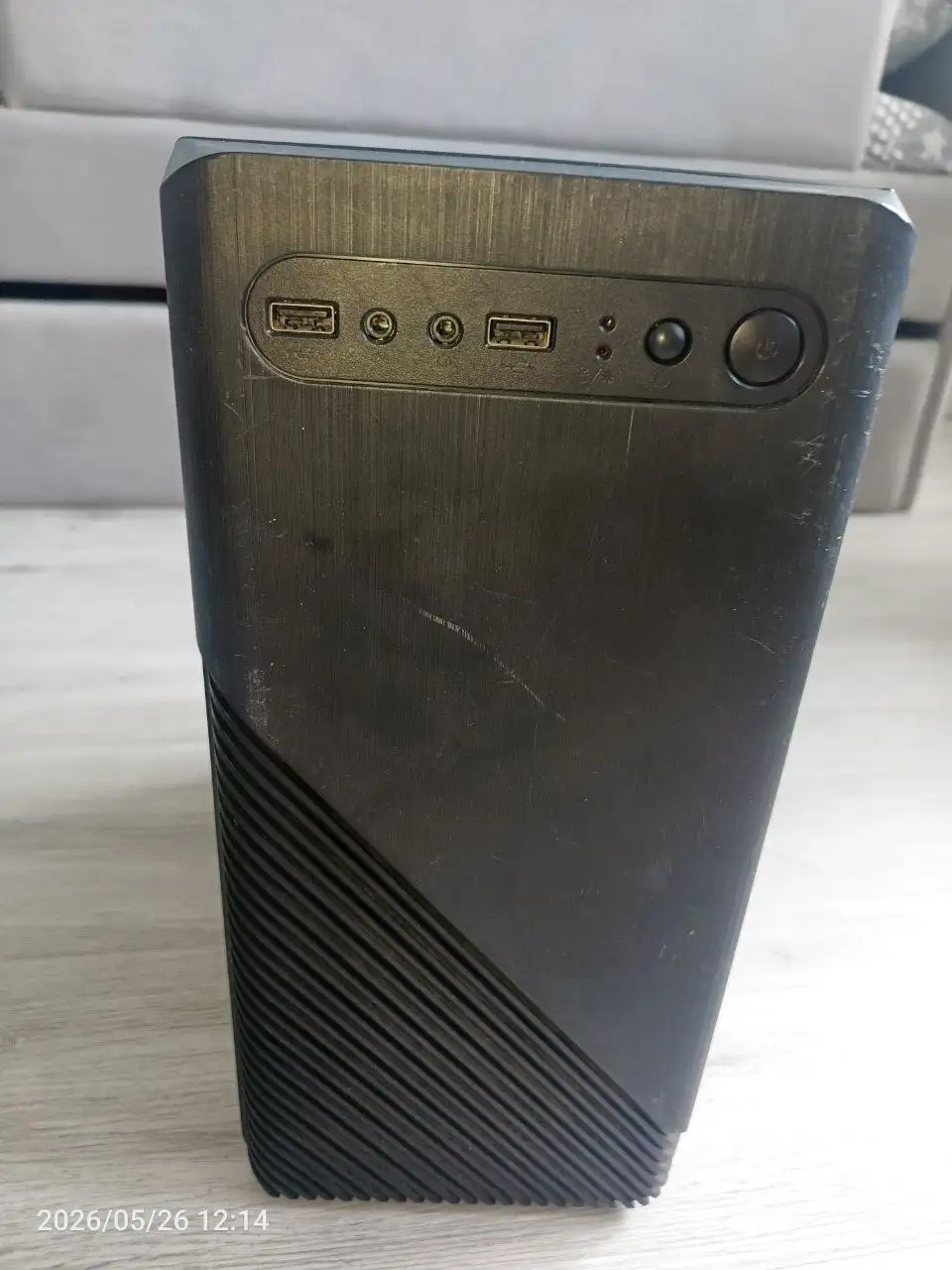 Продам корпус Mini-ITX - Корпуса (Электроника) в Чебоксары