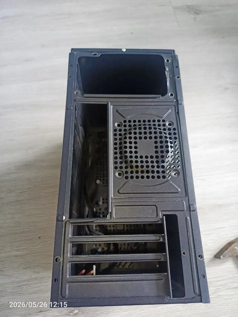 Продам корпус Mini-ITX - Корпуса (Электроника) в Чебоксары