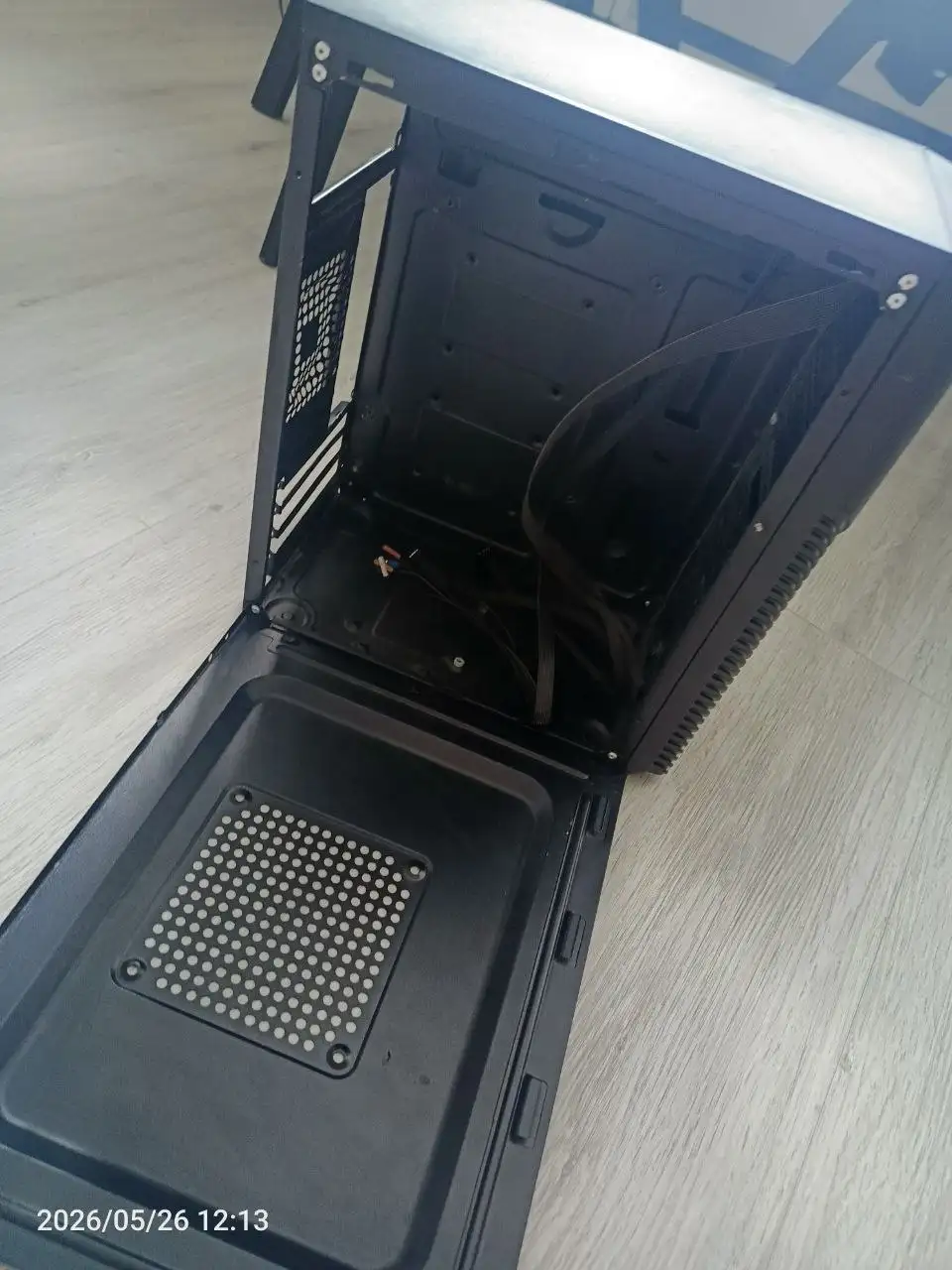 Продам корпус Mini-ITX - Корпуса (Электроника) в Чебоксары