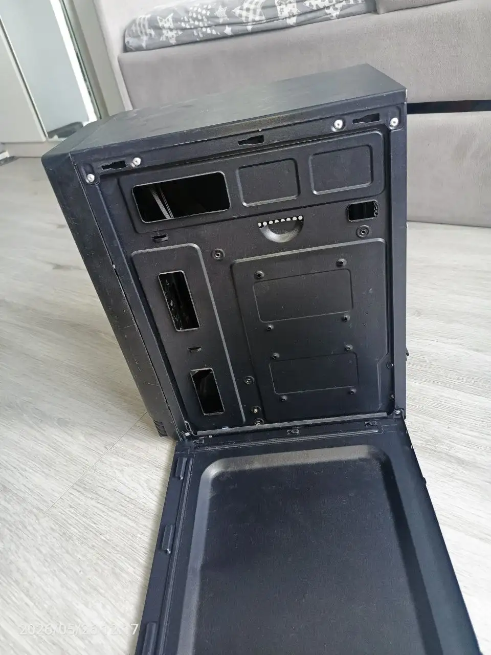 Продам корпус Mini-ITX - Корпуса (Электроника) в Чебоксары