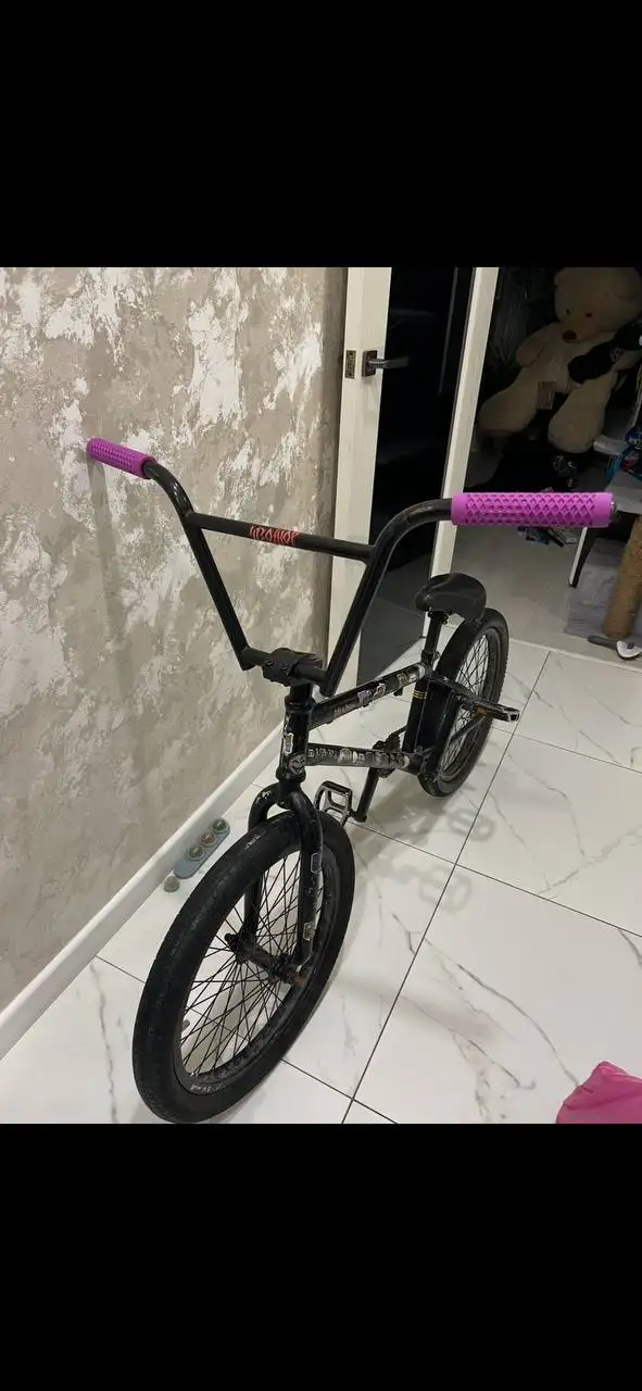 BMX за 10 тыс. - Велосипеды (Хобби и отдых) в Чебоксары