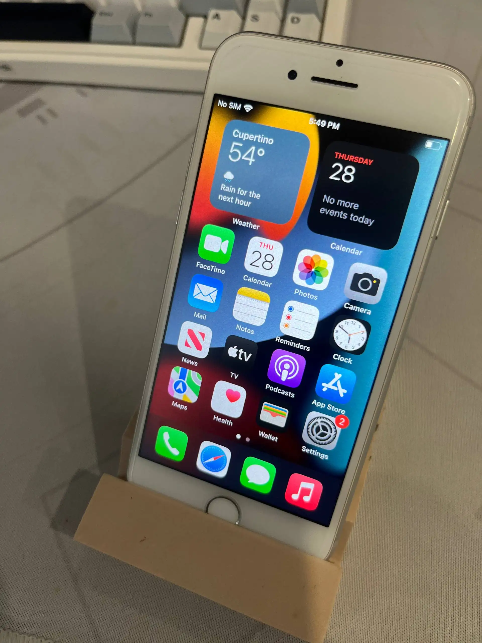 Продам iPhone 7 32GB, состояние идеальное - Смартфоны (Электроника) в Чебоксары