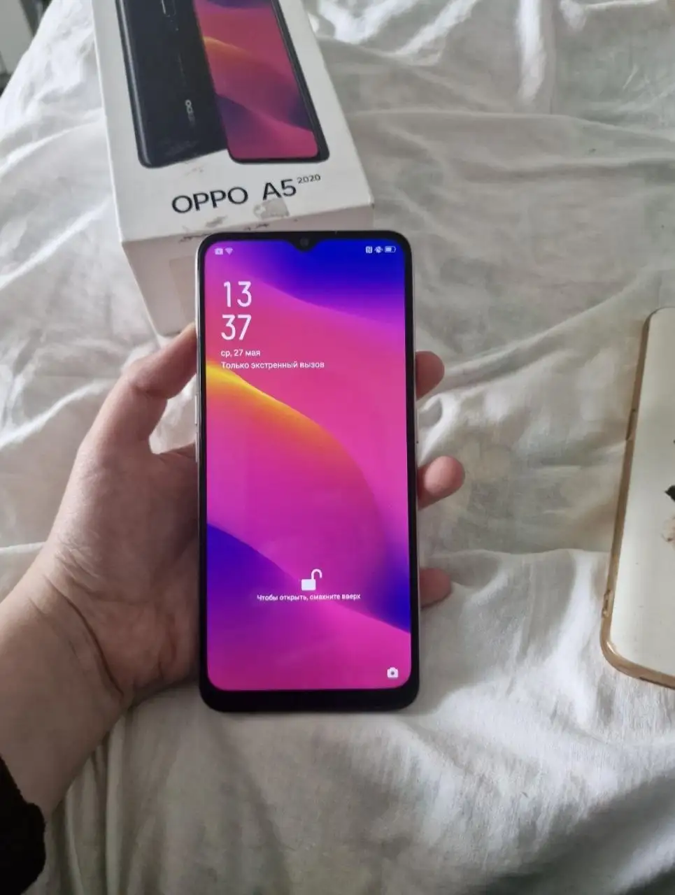 OPPO A5 2020 64/4 ГБ - Смартфоны и гаджеты (Электроника) в Чебоксары