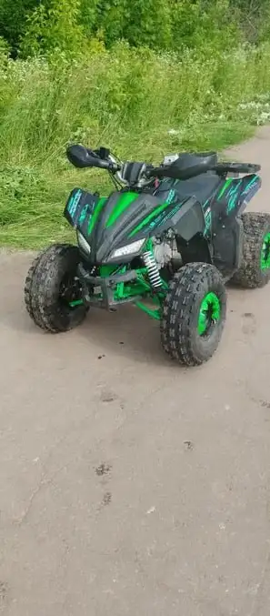 ATV AV125 2020 года - Хобби и отдых в Чебоксары