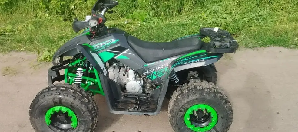 ATV AV125 2020 года - Хобби и отдых в Чебоксары