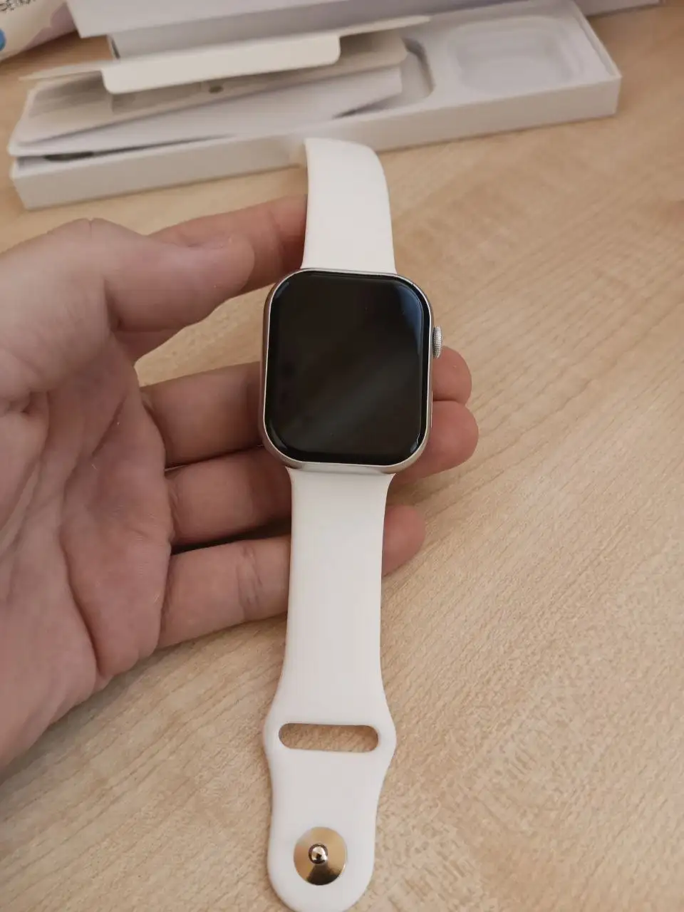 Apple Watch Series 11 - Носимые устройства (Электроника) в Чебоксары