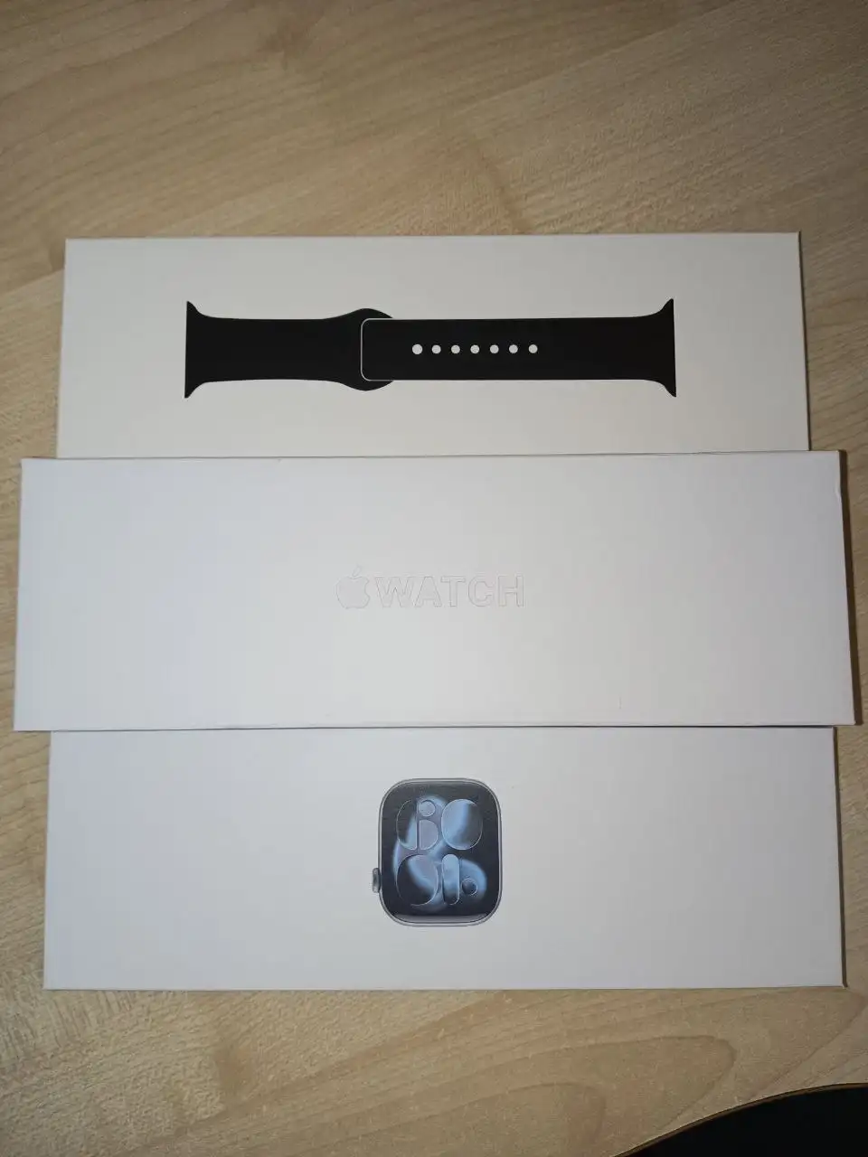Apple Watch Series 11 - Носимые устройства (Электроника) в Чебоксары