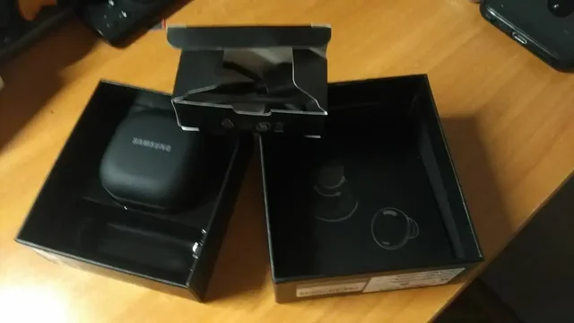 Продажа: Наушники Samsung Galaxy Buds 2 Pro, телефоны и комплектующие - Носимые устройства в Чебоксары