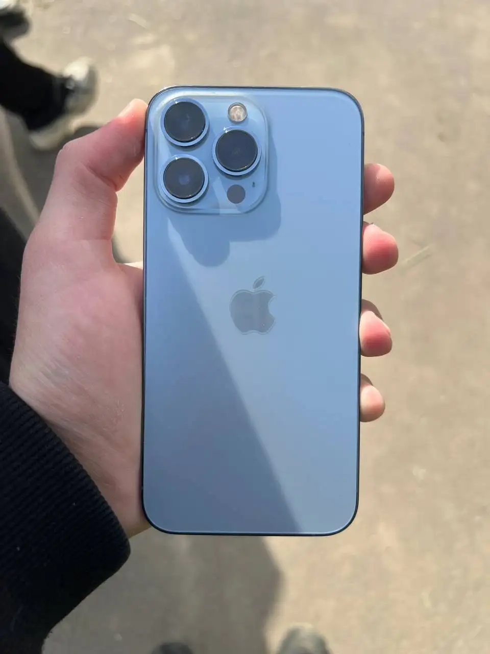 iPhone 13 Pro в хорошем состоянии - Смартфоны и аксессуары (Электроника) в Новочебоксарск