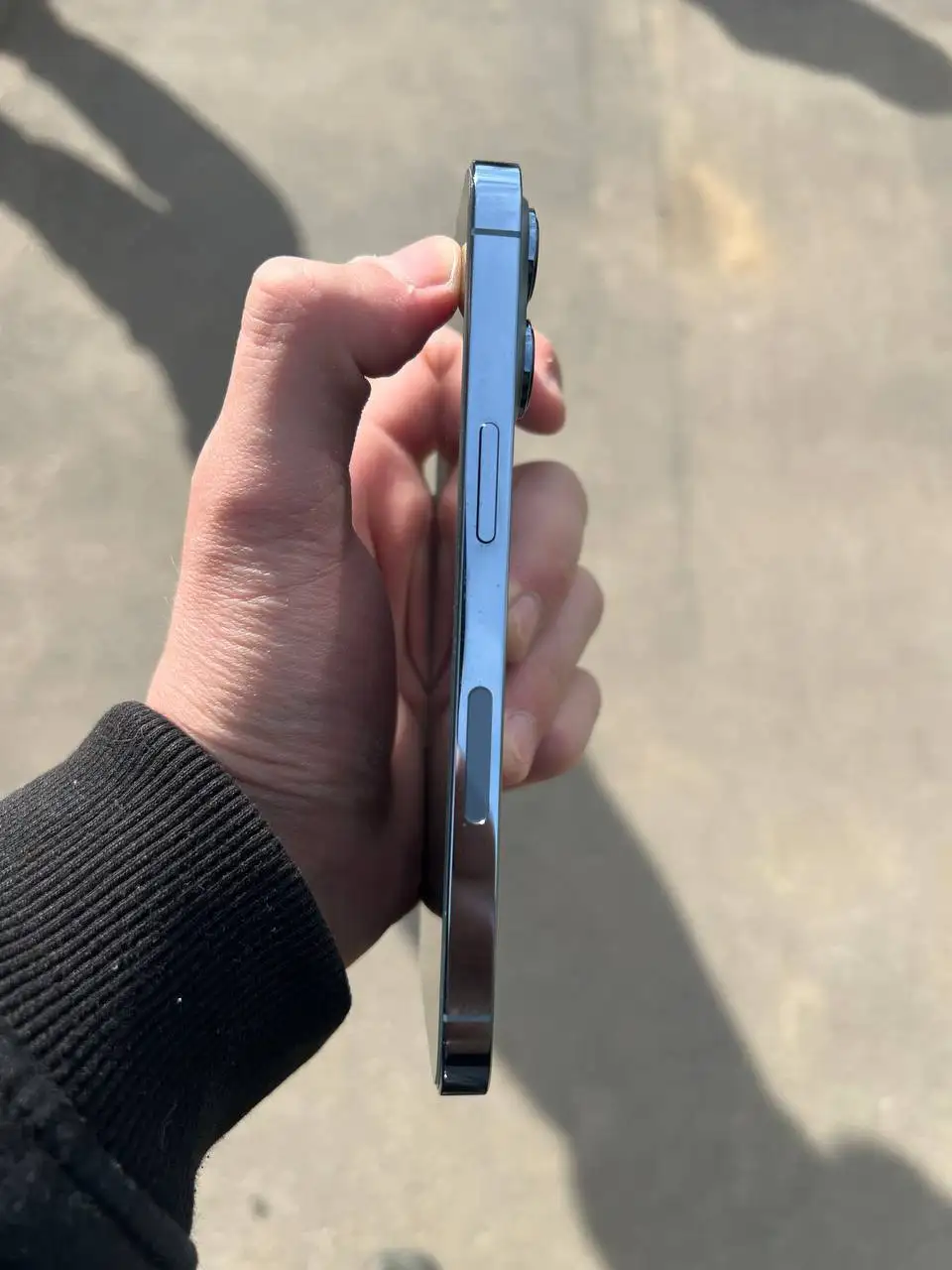 iPhone 13 Pro в хорошем состоянии - Смартфоны и аксессуары (Электроника) в Новочебоксарск
