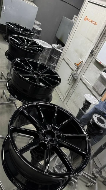 Диски Vossen VF-1 18" 5x100 - Диски в Чебоксары