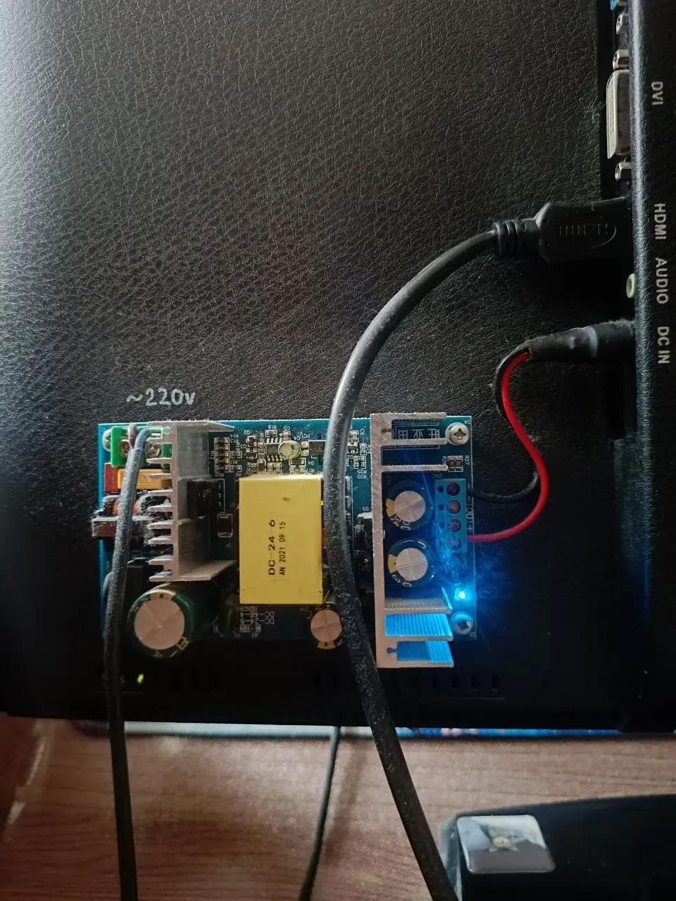 Монитор DNS L270 2K IPS - Мониторы (Электроника) в Чебоксары
