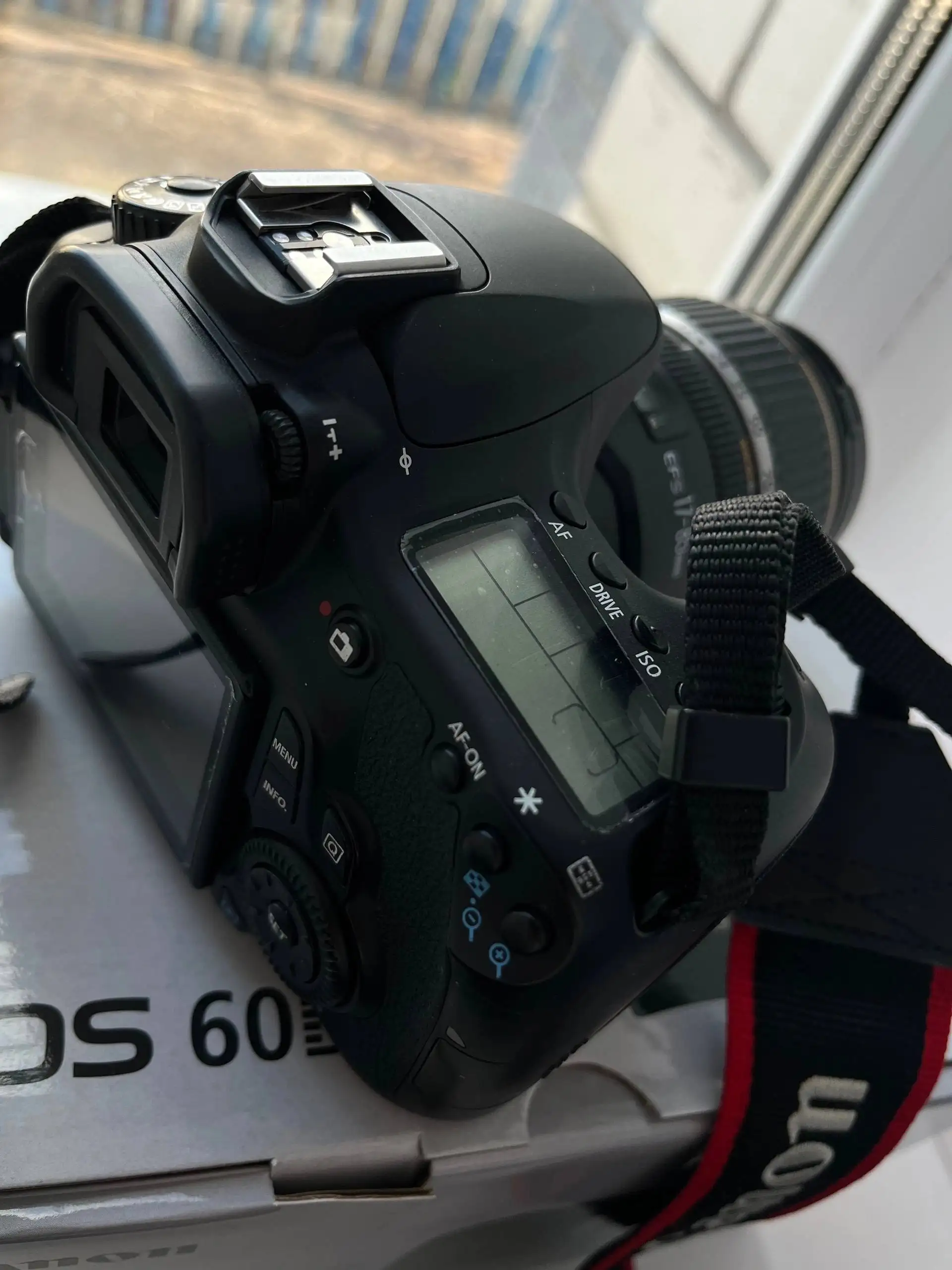 Новый фотоаппарат CANON EOS 60d kit EF-S 17-85 mm - Фототехника (Электроника) в Урмары
