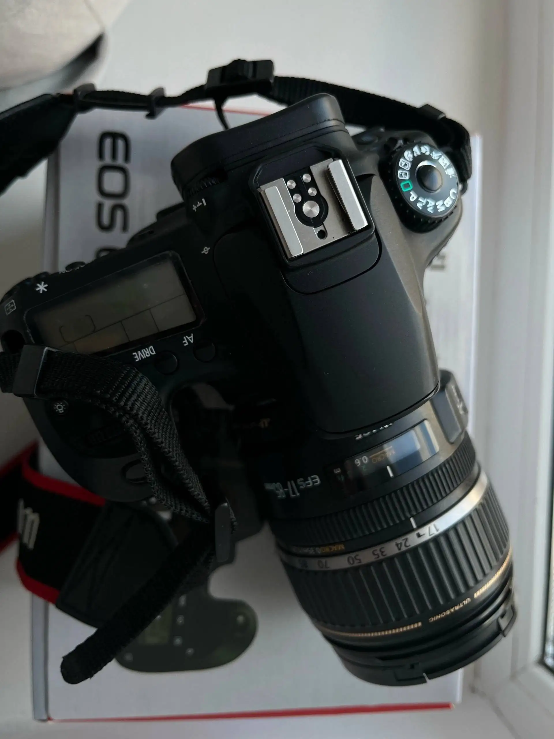 Новый фотоаппарат CANON EOS 60d kit EF-S 17-85 mm - Фототехника (Электроника) в Урмары
