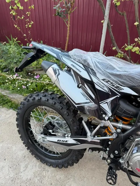 SE S2 250 Enduro - cамокат в Чебоксары
