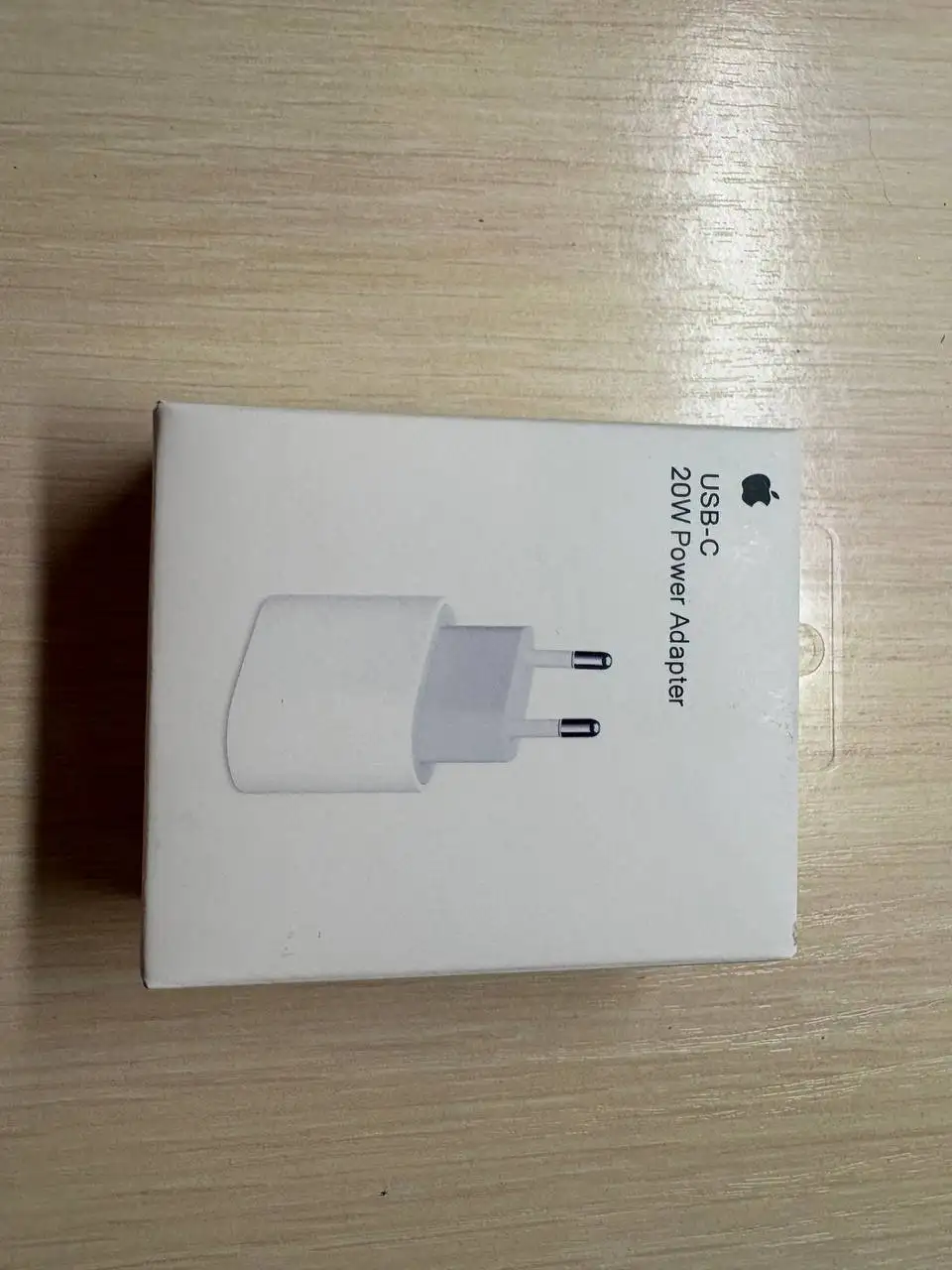 Продаю новые наушники и блок 20W реплика Apple - Барахолка в Чебоксары