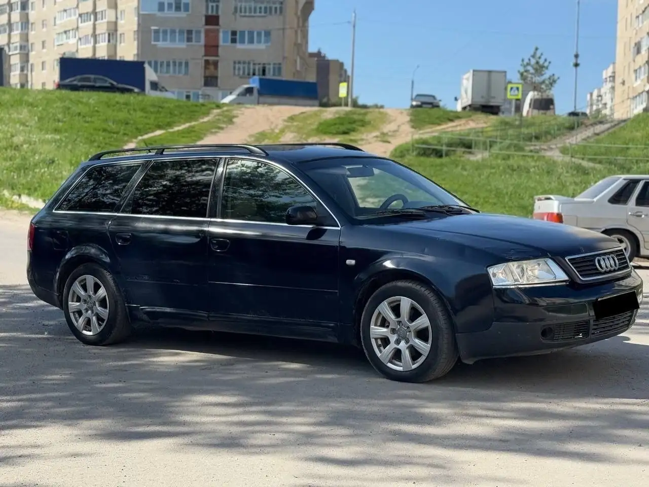 Продажа А6, планета 5, ЭБУ от Весты - Автомобили (Авто) в Чебоксары