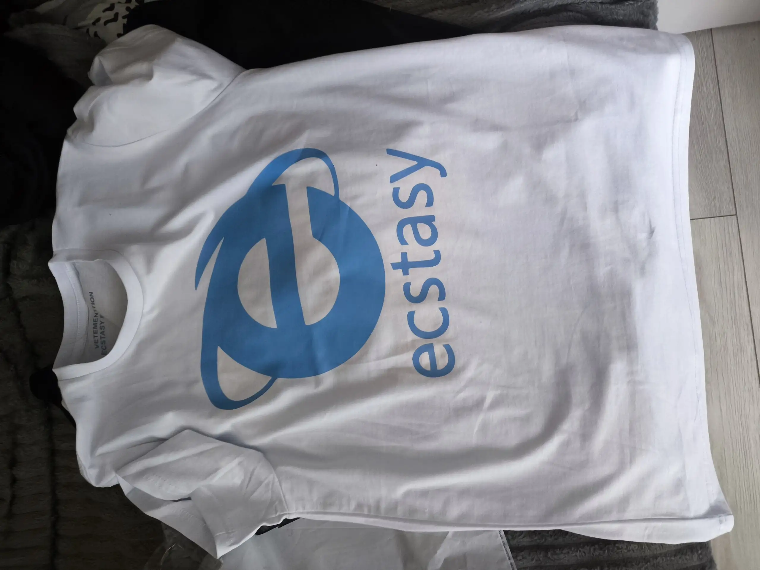 Футболка Vetements Ecstasy Edition - Футболки (Одежда) в Чебоксары