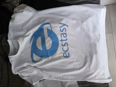 Футболка Vetements Ecstasy Edition - частное объявление в Чебоксары