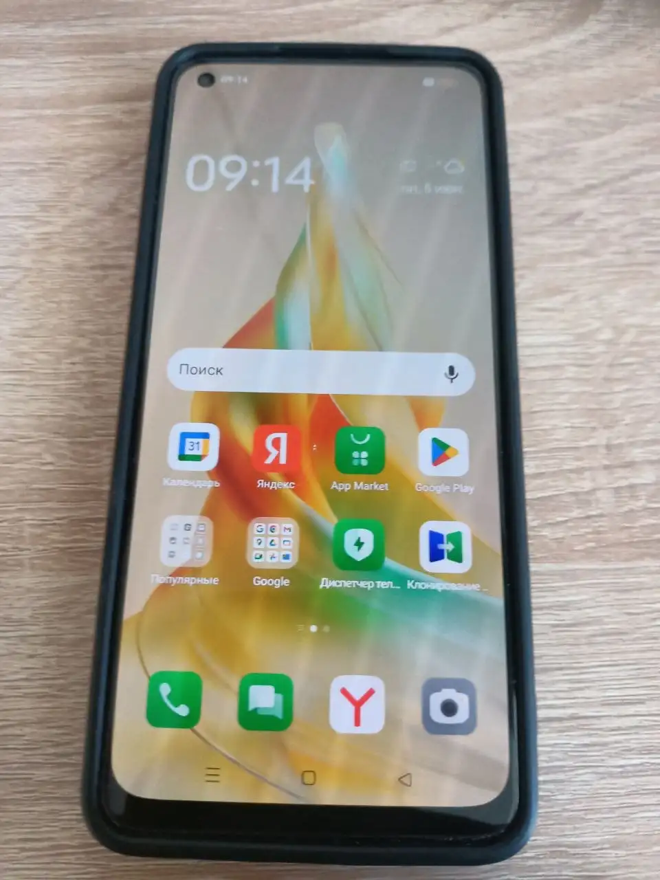 Продаю Oppo Reno 8T - Смартфоны (Электроника) в Чебоксары