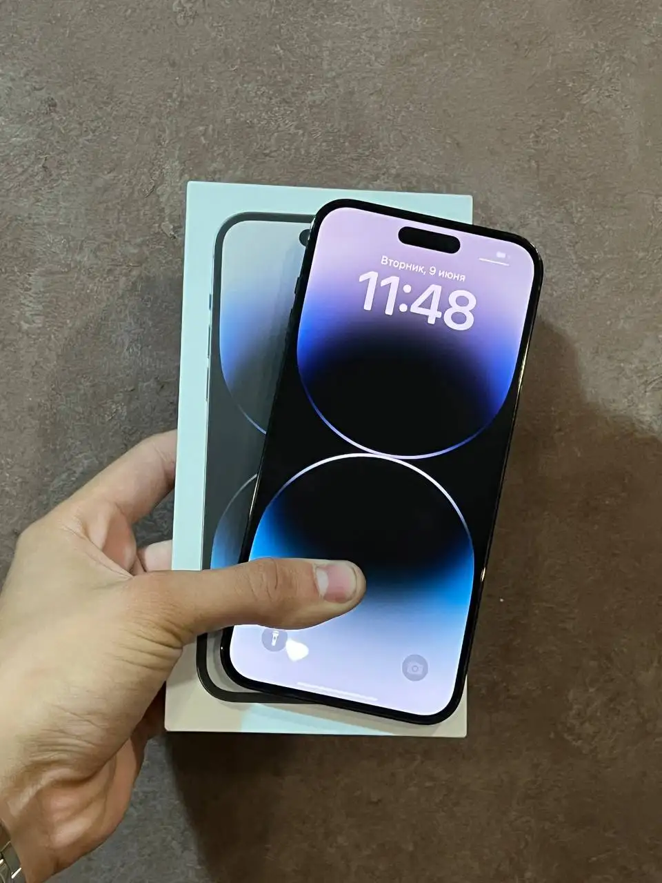 iPhone 14 Pro Max 128GB - Мобильные телефоны (Электроника) в Чебоксары