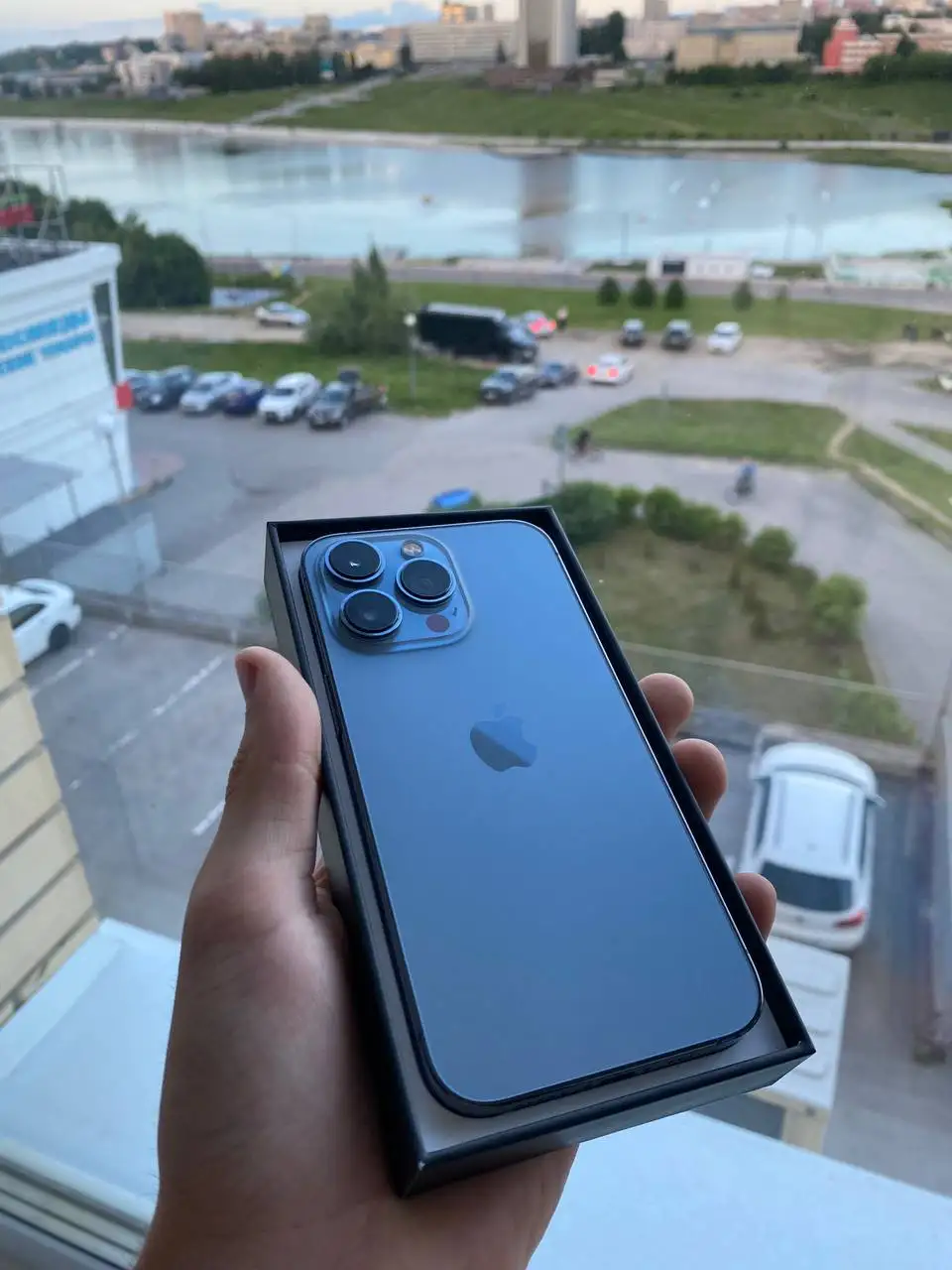 iPhone 13 Pro 128GB 78% - Смартфоны (Электроника) в Чебоксары