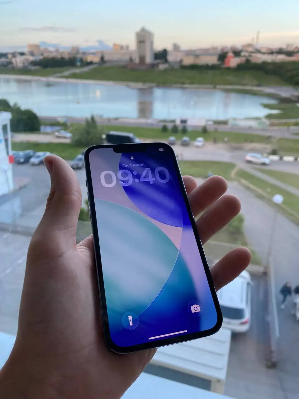 iPhone 13 Pro 128GB 78% - Смартфоны (Электроника) в Чебоксары