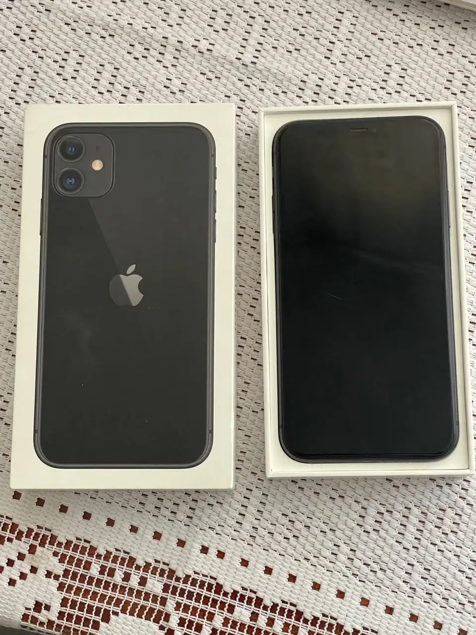 Продам iPhone 11 128 ГБ - Смартфоны и телефоны (Электроника) в Чебоксары