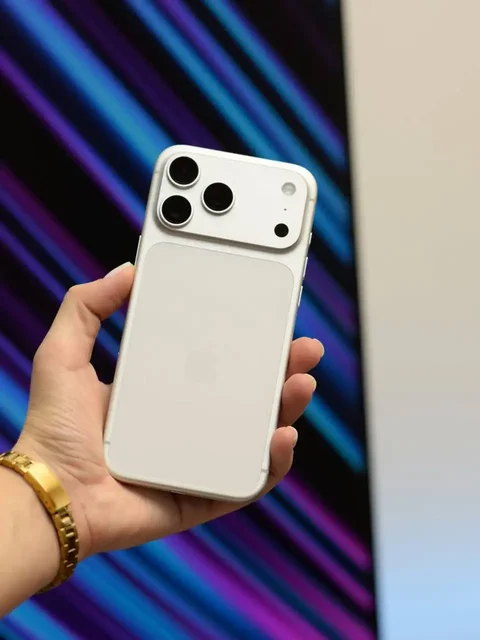 iPhone 17 Pro Max Silver 512Gb - Дисплеи в Чебоксары
