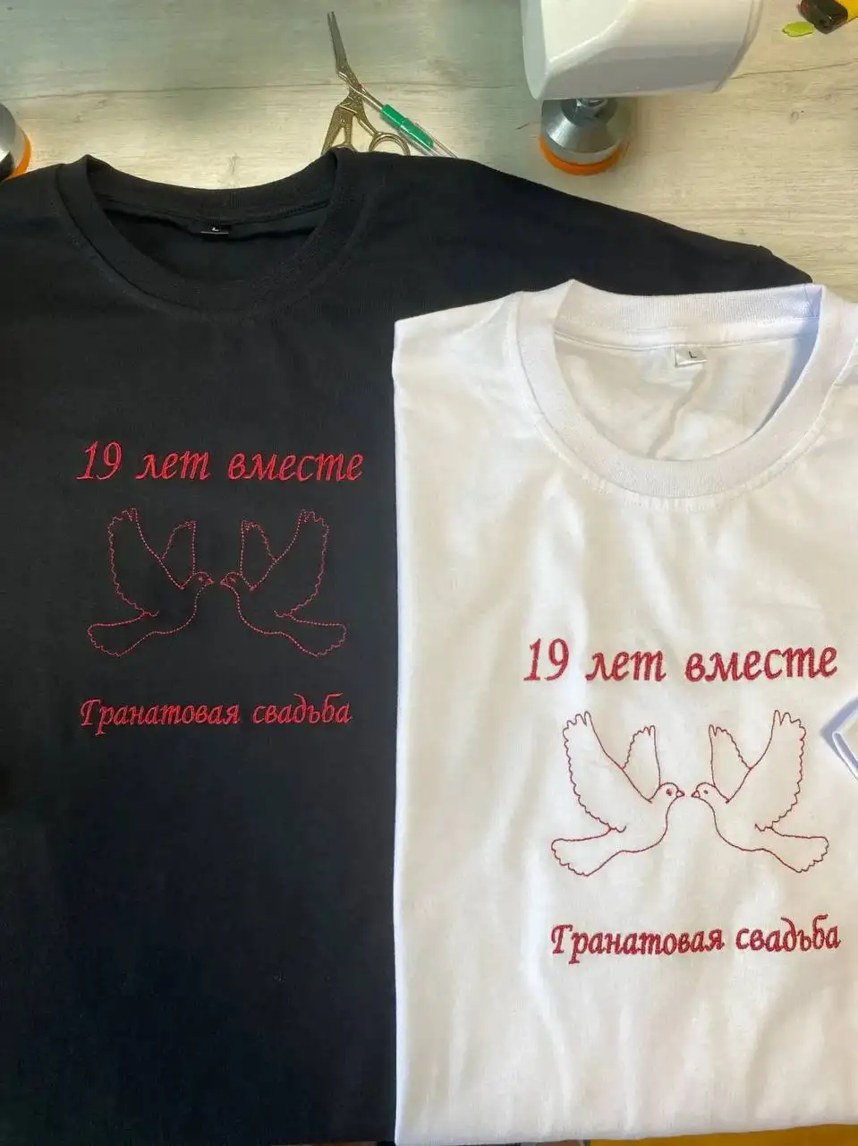 Вышивка на заказ - Услуги в Чебоксары