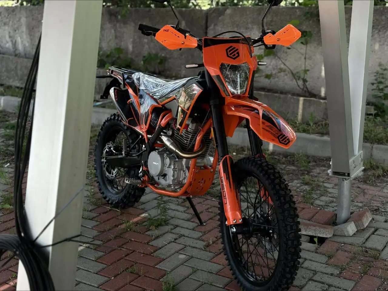 Продажа GEON TerraX 250 - Квадроциклы (Авто) в Чебоксары