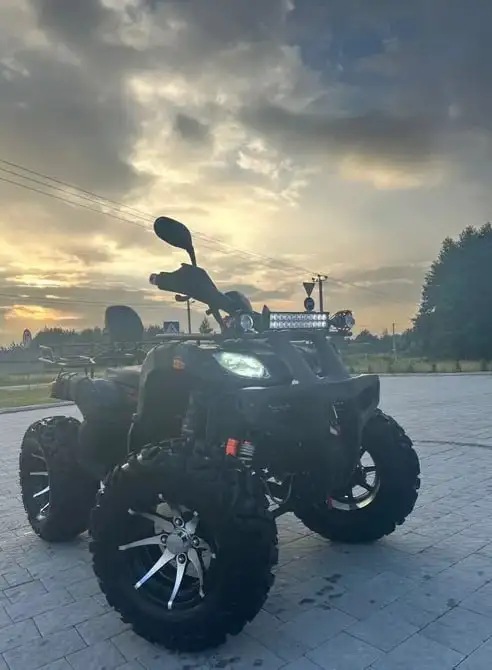 Hummer 250 Lux - Снегоходы (Запчасти) в Чебоксары