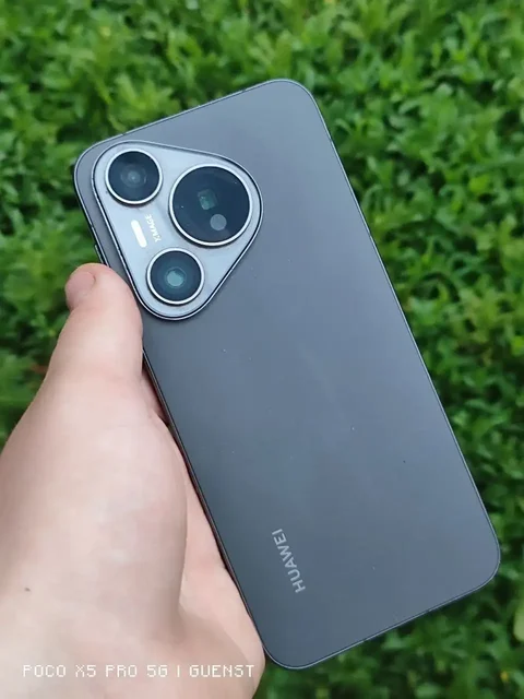 Huawei Pura 70 256GB/12GB Черный - Запчасти и неисправные устройства в Чебоксары